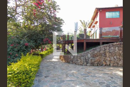 Casa de condomínio à venda com 800m², 5 quartos e 10 vagas