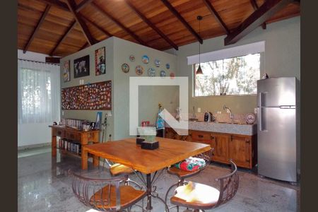 Casa de condomínio à venda com 800m², 5 quartos e 10 vagas