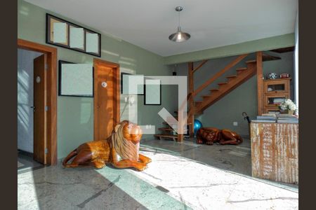 Casa de condomínio à venda com 800m², 5 quartos e 10 vagas