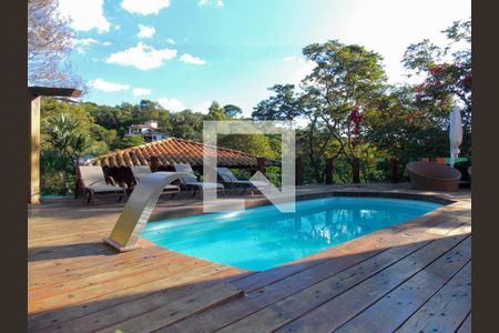 Casa de condomínio à venda com 800m², 5 quartos e 10 vagas