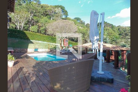 Casa de condomínio à venda com 800m², 5 quartos e 10 vagas