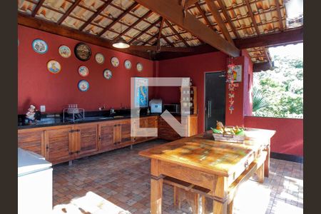 Casa de condomínio à venda com 800m², 5 quartos e 10 vagas