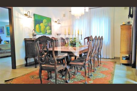 Casa de Condomínio à venda com 6 quartos, 437m² em Alphaville, Nova Lima