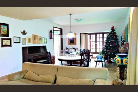 Casa de Condomínio à venda com 6 quartos, 437m² em Alphaville, Nova Lima