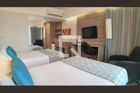 Apartamento à venda com 1 quarto, 27m² em Serra, Belo Horizonte