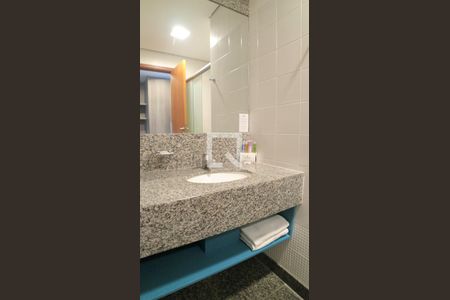 Apartamento à venda com 1 quarto, 27m² em Serra, Belo Horizonte