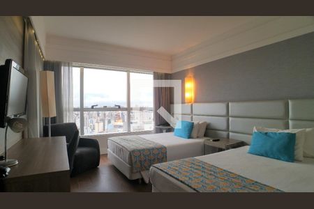 Apartamento à venda com 1 quarto, 27m² em Serra, Belo Horizonte