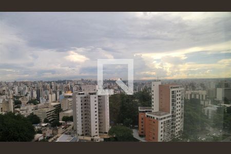 Apartamento à venda com 1 quarto, 27m² em Serra, Belo Horizonte