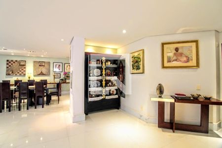 Apartamento à venda com 4 quartos, 482m² em Vila da Serra, Nova Lima