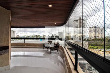 Apartamento à venda com 4 quartos, 482m² em Vila da Serra, Nova Lima