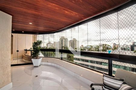 Apartamento à venda com 4 quartos, 482m² em Vila da Serra, Nova Lima