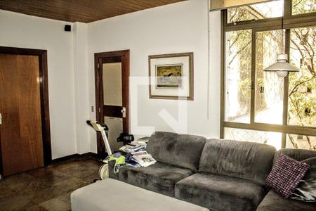 Apartamento à venda com 5 quartos, 300m² em Sion, Belo Horizonte