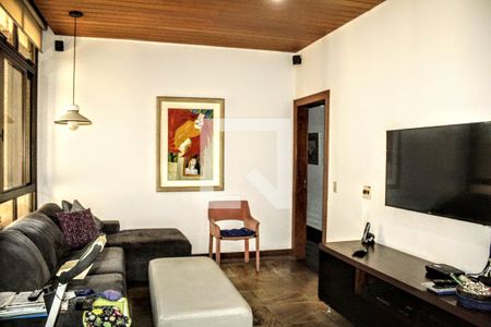 Apartamento à venda com 5 quartos, 300m² em Sion, Belo Horizonte