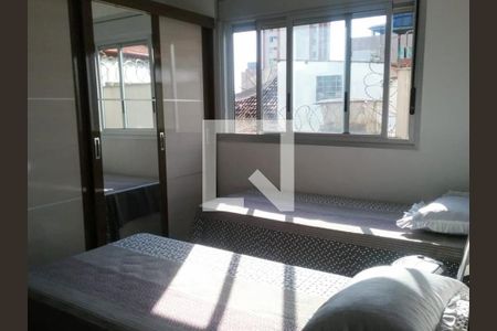 Apartamento à venda com 3 quartos, 83m² em Santa Tereza, Belo Horizonte