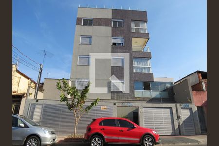 Apartamento à venda com 3 quartos, 83m² em Santa Tereza, Belo Horizonte