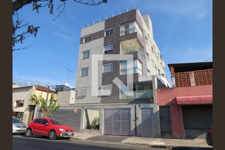 Apartamento à venda com 3 quartos, 83m² em Santa Tereza, Belo Horizonte