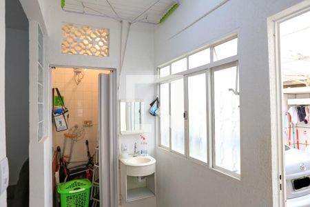 Apartamento à venda com 136m², 3 quartos e 2 vagasÁrea de serviço