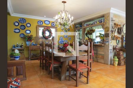 Casa à venda com 4 quartos, 570m² em Morro do Chapéu, Nova Lima