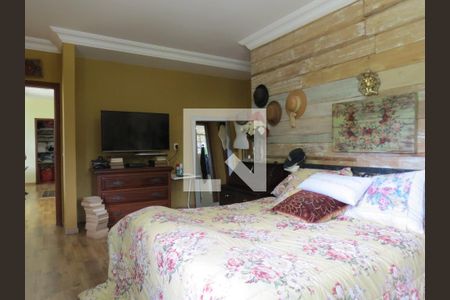 Casa à venda com 4 quartos, 570m² em Morro do Chapéu, Nova Lima