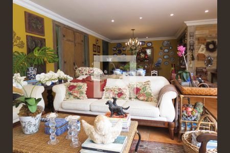 Casa à venda com 4 quartos, 570m² em Morro do Chapéu, Nova Lima