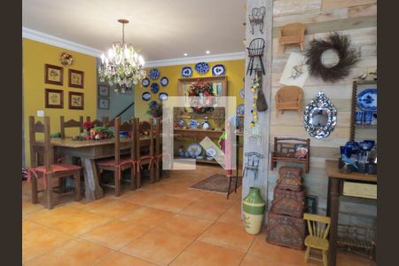 Casa à venda com 4 quartos, 570m² em Morro do Chapéu, Nova Lima