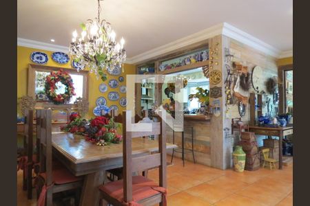 Casa à venda com 4 quartos, 570m² em Morro do Chapéu, Nova Lima