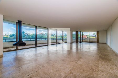 Apartamento à venda com 4 quartos, 576m² em Vila da Serra, Nova Lima
