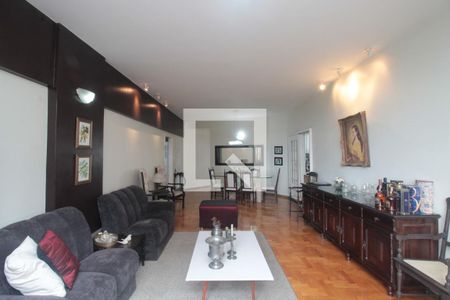 Apartamento à venda com 5 quartos, 300m² em Savassi, Belo Horizonte