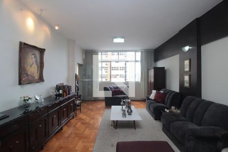 Apartamento à venda com 5 quartos, 300m² em Savassi, Belo Horizonte