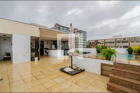 Apartamento à venda com 372m², 4 quartos e 4 vagas