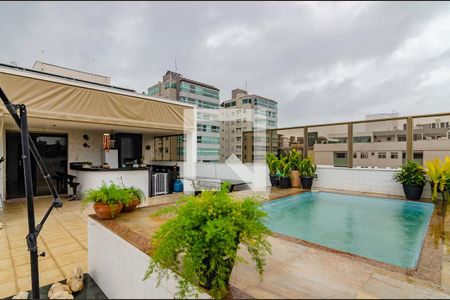 Apartamento à venda com 372m², 4 quartos e 4 vagas