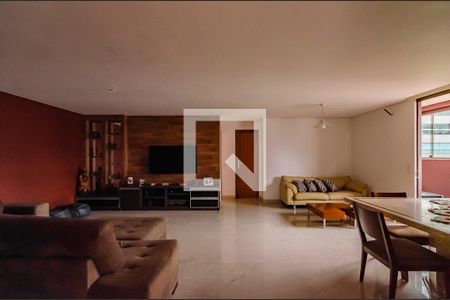 Apartamento à venda com 372m², 4 quartos e 4 vagas