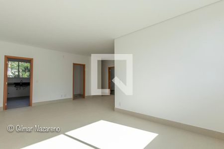 Apartamento à venda com 4 quartos, 143m² em Santa Lúcia, Belo Horizonte
