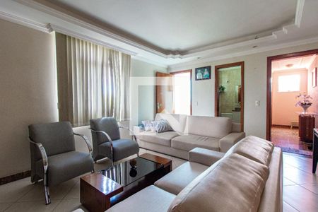 Apartamento à venda com 3 quartos, 170m² em Concórdia, Belo Horizonte