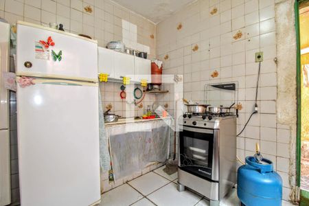 Casa à venda com 3 quartos, 270m² em Salgado Filho, Belo Horizonte