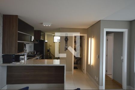 Apartamento para alugar com 1 quarto, 62m² em Vila da Serra, Nova Lima