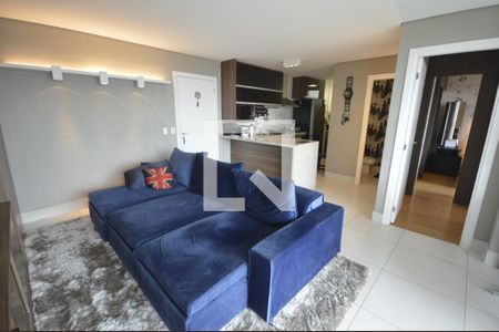 Apartamento para alugar com 1 quarto, 62m² em Vila da Serra, Nova Lima