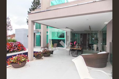 Casa de Condomínio à venda com 5 quartos, 760m² em Alphaville, Nova Lima