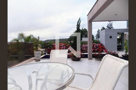 Casa de Condomínio à venda com 5 quartos, 760m² em Alphaville, Nova Lima