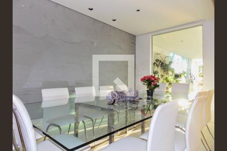 Casa de Condomínio à venda com 5 quartos, 760m² em Alphaville, Nova Lima