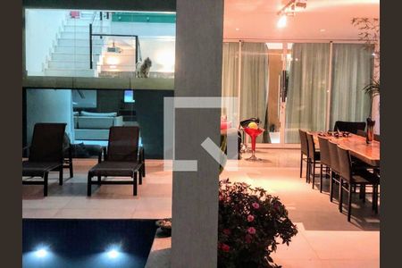 Casa de Condomínio à venda com 5 quartos, 760m² em Alphaville, Nova Lima