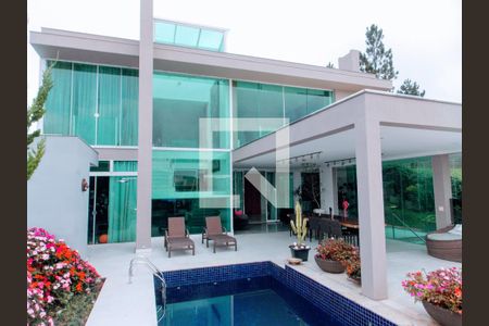 Casa de Condomínio à venda com 5 quartos, 760m² em Alphaville, Nova Lima