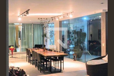 Casa de Condomínio à venda com 5 quartos, 760m² em Alphaville, Nova Lima