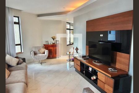 Apartamento à venda com 4 quartos, 460m² em Santo Agostinho, Belo Horizonte