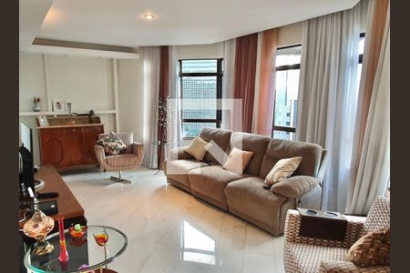 Apartamento à venda com 4 quartos, 460m² em Santo Agostinho, Belo Horizonte