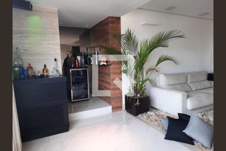 Apartamento à venda com 4 quartos, 213m² em Vila da Serra, Nova Lima