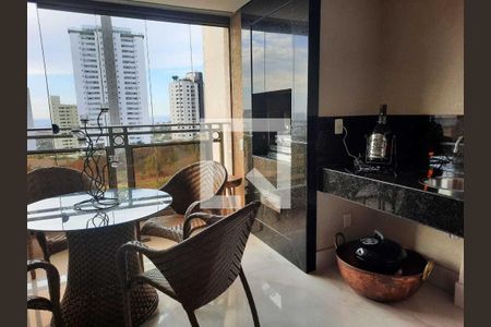 Apartamento à venda com 4 quartos, 213m² em Vila da Serra, Nova Lima