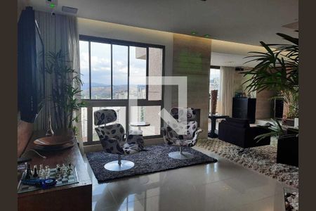 Apartamento à venda com 4 quartos, 213m² em Vila da Serra, Nova Lima