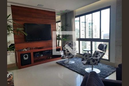 Apartamento à venda com 4 quartos, 213m² em Vila da Serra, Nova Lima