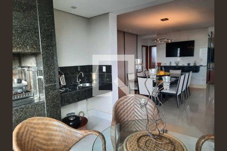 Apartamento à venda com 4 quartos, 213m² em Vila da Serra, Nova Lima